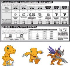 Digimon Bandai Namco X Virtual Monster Pet by Tamagotchi - White & Blue Toys & Games Bandai Namco