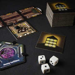 Betrayal at House on the Hill - 2nd Edition [Board Game, 3-6 Players] Board Game Avalon Hill Games