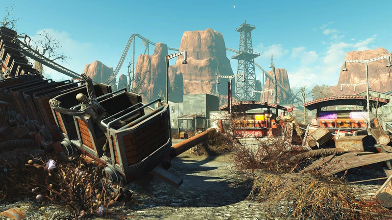Fallout 4: Game of the Year Edition [Xbox One & Xbox Series X] Xbox One / Xbox Series X Video Game Bethesda