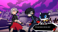 Persona 5 Tactica [Nintendo Switch] Nintendo Switch Video Game Atlas Games