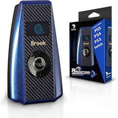 Brook Gaming: Ras1ution 2 Racing Wheel Converter for Nintendo Switch, Playstation 3 4 5, Xbox One X S 360 & More [Electronics]