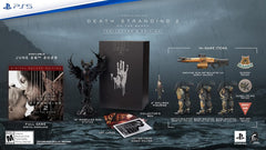 Death Stranding 2: On the Beach - Collector's Edition [PlayStation 5] PlayStation 5 Video Game Sony