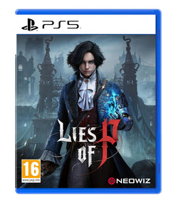 Lies of P [PlayStation 5] PlayStation 5 Video Game Fireshine Games