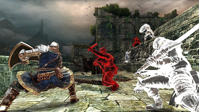 Dark Souls 2: Scholar of the First Sin [PlayStation 4]
