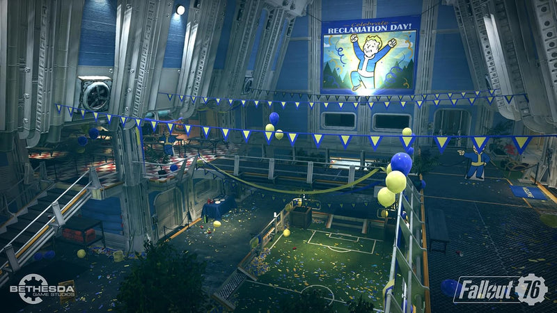 Fallout 76 [PlayStation 4] PlayStation 4 Video Game Bethesda