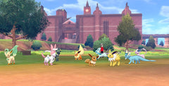 Pokemon Sword [Nintendo Switch] Nintendo Switch Video Game Nintendo