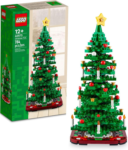LEGO Christmas Tree - 784 Piece Building Kit #40573 LEGO LEGO