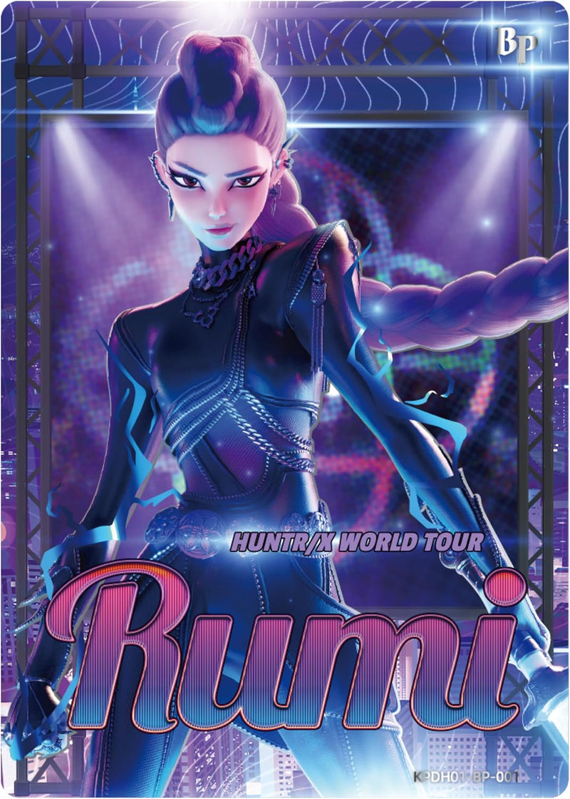 Kayou TCG: KPop Demon Hunters Collectible Energy Edition Series 001 Booster Box Card Game Kayou