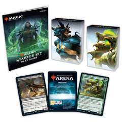 Magic: The Gathering TCG: Arena Starter M21 Kit 2 Decks - Vito & Kogla [MTG-M21-SK-EN] Card Game Wizards of the Coast