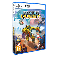Roboquest - Limited Edition [PlayStation 5] PlayStation 5 Video Game Strictly Limited Games