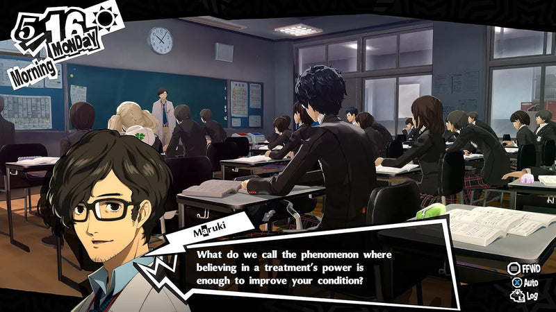 Persona 5 Royal - 1 More Edition [Nintendo Switch] Nintendo Switch Video Game SEGA