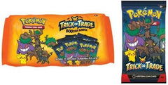 Pokemon TCG: Trick or Trade BOOster Bundle Halloween - 35 Packs Card Game Pokemon