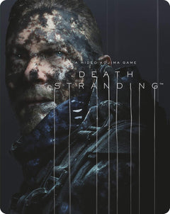 Death Stranding - Special Edition SteelBook [PlayStation 4] PlayStation 4 Video Game Playstation