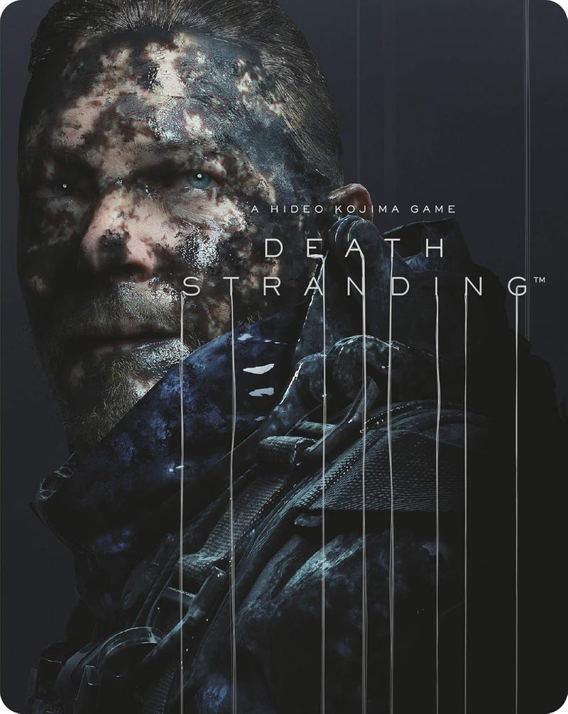 Death Stranding - Special Edition SteelBook [PlayStation 4] PlayStation 4 Video Game Playstation