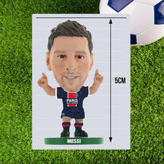 SoccerStarz: Paris Saint-Germain - Lionel Messi Figurine Toys & Games Soccerstarz