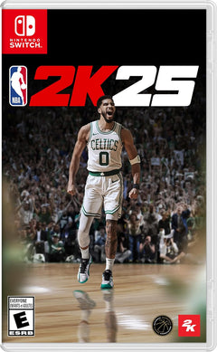 NBA BasketBall 2K25 [Nintendo Switch] Nintendo Switch Video Game 2K Games