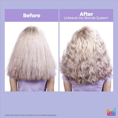 Matrix Unbreak My Blonde Shampoo 1 L (33.8 fl oz) Dry Shampoo Matrix
