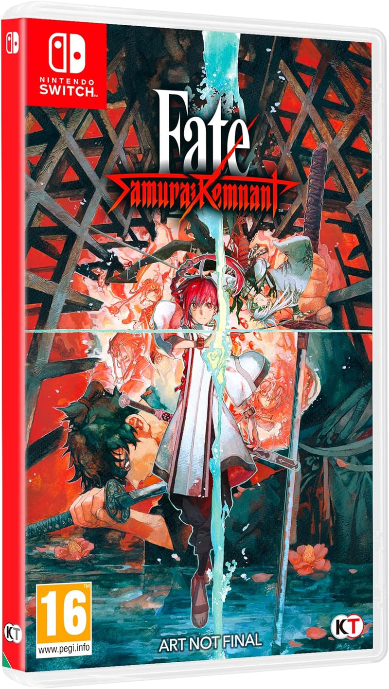 Fate / Samurai Remnant [Nintendo Switch] Nintendo Switch Video Game Koei Tecmo