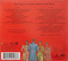 The Beatles - Sgt. Pepper's Lonely Hearts Club Band - 2CD [Audio CD] Music (CD) Universal