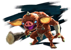 Bokoblin Amiibo - The Legend of Zelda: Breath of the Wild Series [Nintendo Accessory] Nintendo Accessories Nintendo   