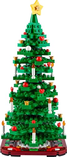 LEGO Christmas Tree - 784 Piece Building Kit #40573 LEGO LEGO   