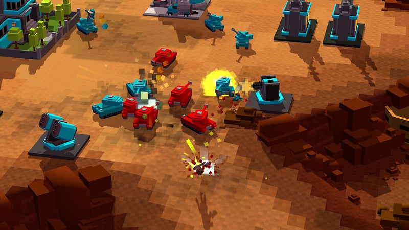 8-Bit Armies [PlayStation 4] PlayStation 4 Video Game Soedesco   