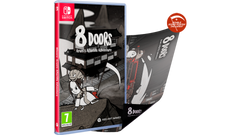 8Doors: Arum’s Afterlife Adventure [Nintendo Switch] Nintendo Switch Video Game Red Art Games   