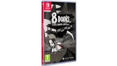 8Doors: Arum’s Afterlife Adventure [Nintendo Switch] Nintendo Switch Video Game Red Art Games   