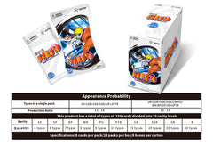 Kayou TCG: Naruto Smriti Heaven Scroll Series 1 Booster Box - 24 Packs Card Game Kayou