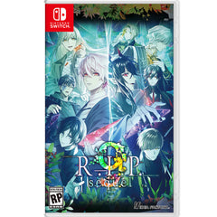 9 R.I.P. Sequel [Nintendo Switch] Nintendo Switch Video Game Idea Factory