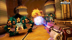 Warhammer 40,000: Boltgun [Nintendo Switch] Nintendo Switch Video Game Maximum Games