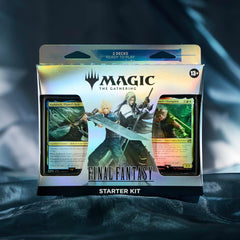 Magic: The Gathering TCG: Final Fantasy Starter Kit Card Game Wizards of the Coast