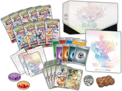 Pokemon TCG: Scarlet & Violet Prismatic Evolutions Elite Trainer Box - 9 Packs