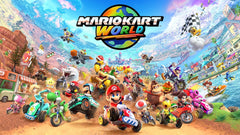 Nintendo Switch 2 Console - Mario Kart World Bundle [Nintendo Switch System] Nintendo Systems Nintendo