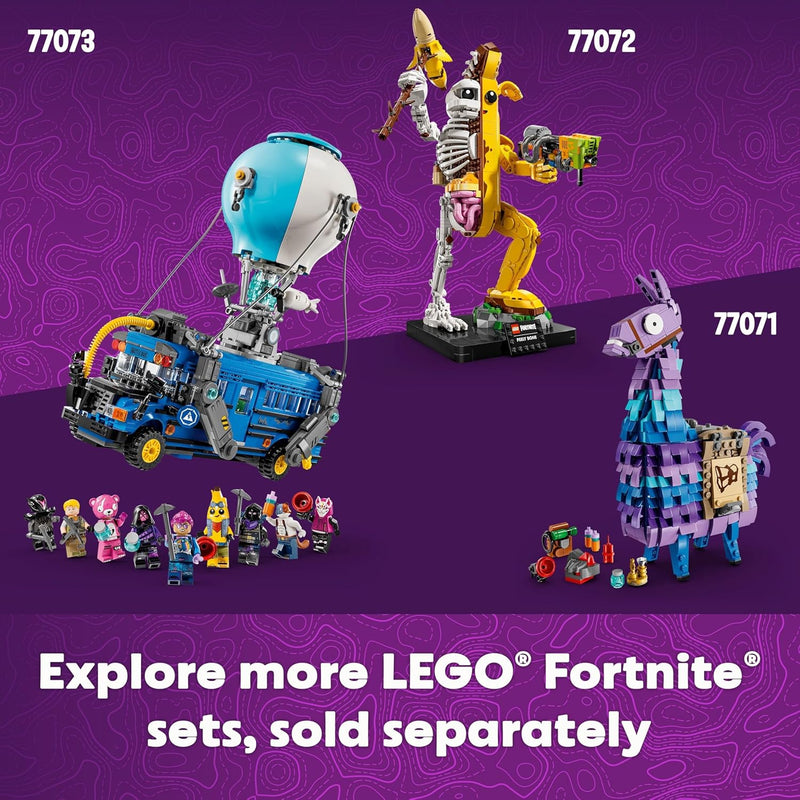 LEGO: Fortnite Durr Burger - 193 Piece Building Kit [LEGO #77070] LEGO LEGO