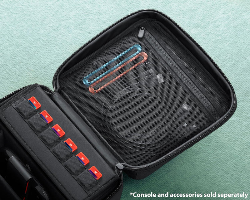 All-In-One Carrying Case [Nintendo Switch 2 Accessory] Nintendo Switch 2 Accessories Nintendo