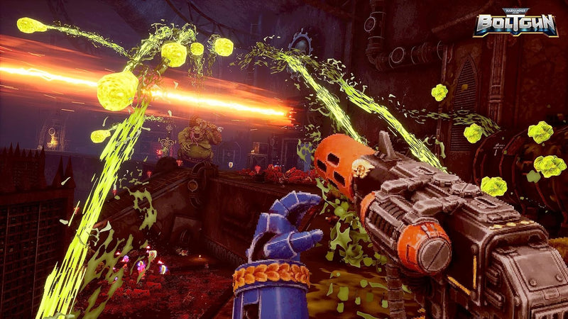 Warhammer 40,000: Boltgun [Nintendo Switch] Nintendo Switch Video Game Maximum Games