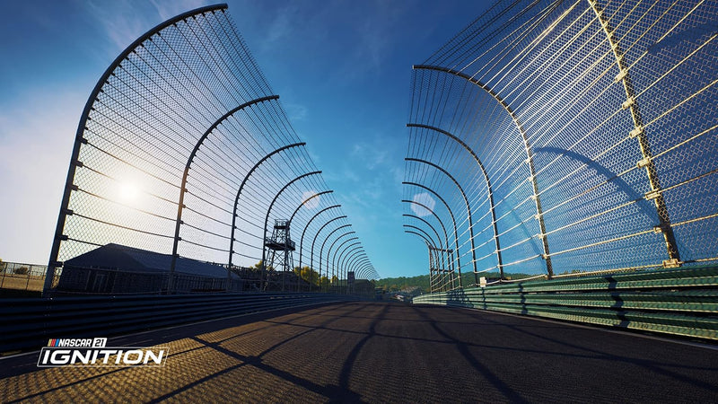 Nascar 21: Ignition - Day 1 Edition [Xbox One & Xbox Series X] Xbox ONE / Xbox Series X Video Game Motorsport Games