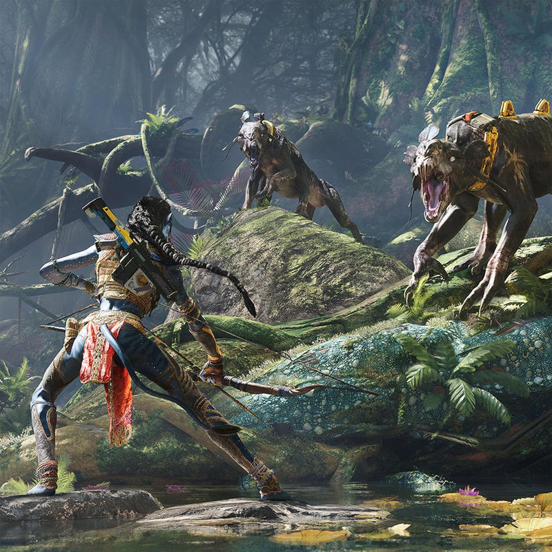 Avatar: Frontiers of Pandora - Special Edition [PlayStation 5] PlayStation 5 Video Game Ubisoft