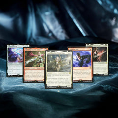 Magic: The Gathering TCG: Final Fantasy Starter Kit Card Game Wizards of the Coast