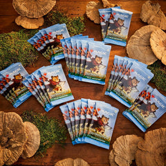 Magic: The Gathering TCG: Bloomburrow Play Booster Box - 36 Packs