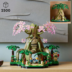 LEGO: The Legend of Zelda [Great Deku Tree 2-in-1 #77092] LEGO LEGO