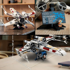 LEGO: Star Wars [X-Wing Starfighter #75355] LEGO LEGO