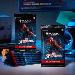 Magic: The Gathering TCG: Marvel's Spider-Man Gift Bundle Card Game Wizards of the Coast