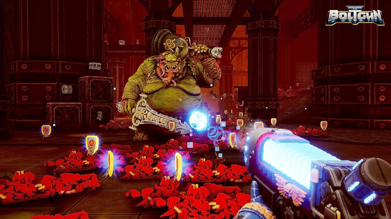Warhammer 40,000: Boltgun [Nintendo Switch] Nintendo Switch Video Game Maximum Games
