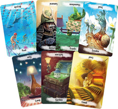 When I Dream [Board Game, 4-10 Players] Board Game Repos Productions