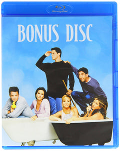 Friends: The Complete Series - Seasons 1-10 [Blu-Ray Box Set] DVDs & Blu-Rays Warner Brothers   