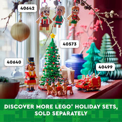 LEGO Christmas Tree - 784 Piece Building Kit #40573 LEGO LEGO
