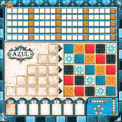 Azul [Board Game, 2-4 Players] Board Game Plan B Games