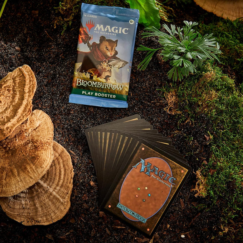 Magic: The Gathering TCG: Bloomburrow Play Booster Box - 36 Packs